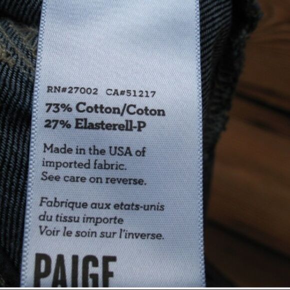 Dark Skyline Skinny Jeans - Picture 7 of 8